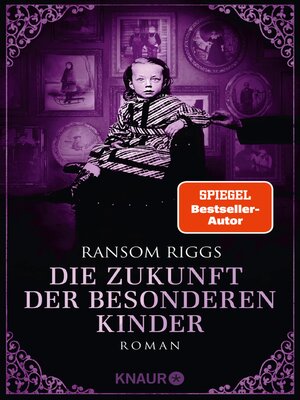 cover image of Die Zukunft der besonderen Kinder